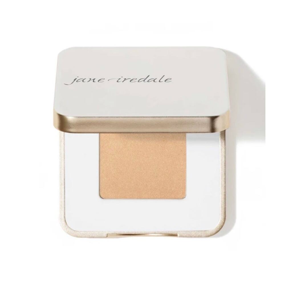 NIB jane iredale PurePressed Eye Shadow in Pure Gold 1.3g/.04 oz.